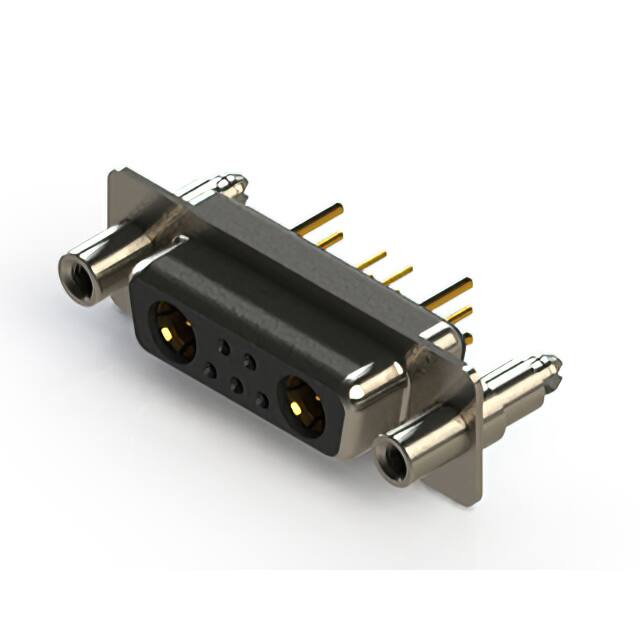 628-7W2-224-7NE EDAC Inc.  Conjuntos de conectores D-Sub